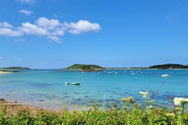 Stage hauturier 12 jours - les îles Scilly